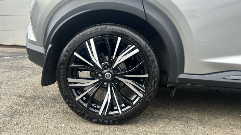 Nissan Juke 1.0 DiG-T 114 Tekna+ 5dr DCT Petrol Hatchback